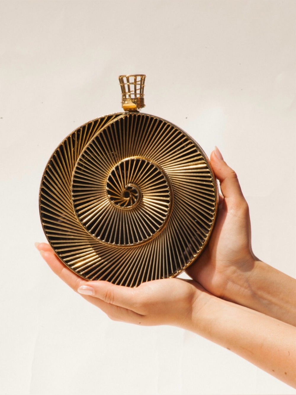 Ramla Tourbillion Clutch - NWOT